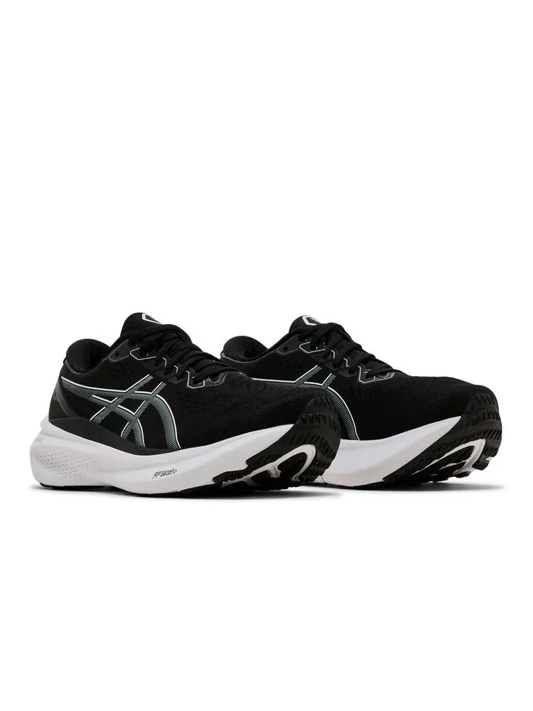 Кроссовки ASICS Wmns Gel Kayano 30 'Black Sheet Rock' — изображение 9 из 9, черный
