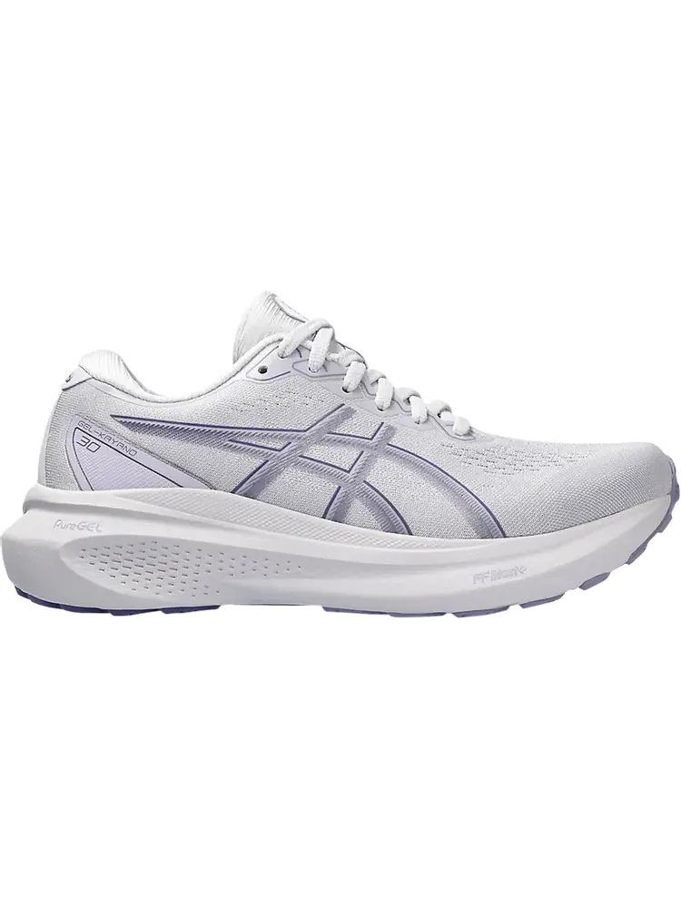 Кроссовки Wmns Gel Kayano 30 'Lilac Hint' — изображение 1 из 1, фиолетовый