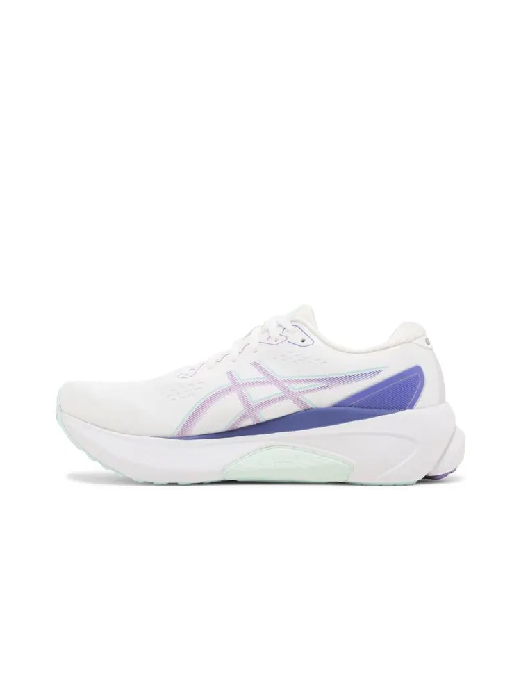 Кроссовки Wmns Gel Kayano 30 'White Cyber Grape' — изображение 3 из 8, белый