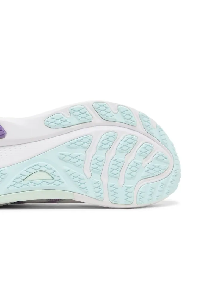 Кроссовки Wmns Gel Kayano 30 'White Cyber Grape' — изображение 5 из 8, белый