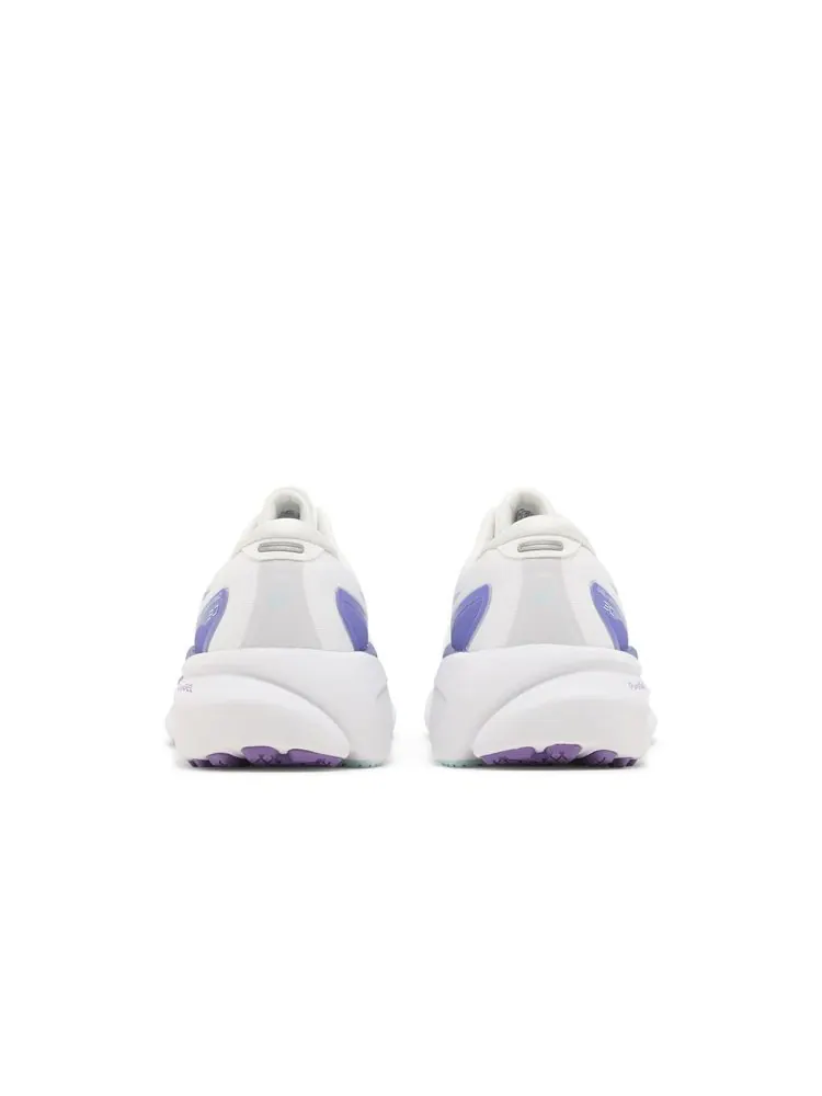Кроссовки Wmns Gel Kayano 30 'White Cyber Grape' — изображение 6 из 8, белый