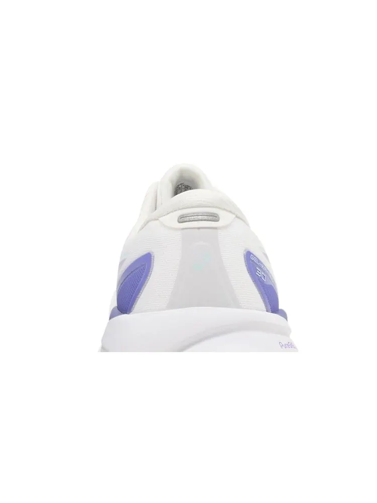 Кроссовки Wmns Gel Kayano 30 'White Cyber Grape' — изображение 7 из 8, белый