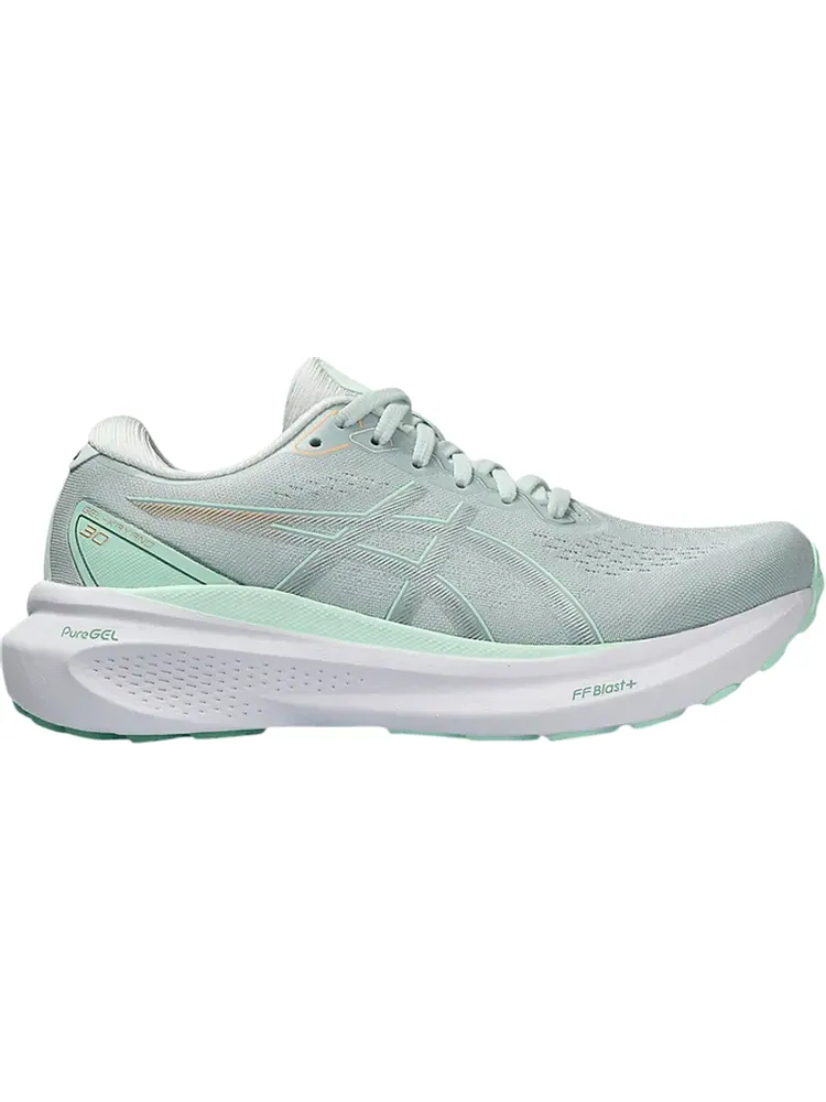 Кроссовки Wmns Gel Kayano 30 'Pale Mint' — изображение 1 из 1, зеленый