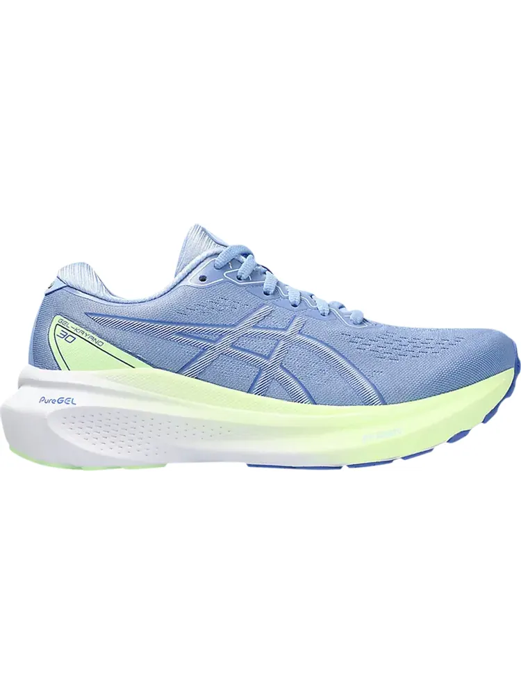 Кроссовки Wmns Gel Kayano 30 'Light Sapphire' — изображение 1 из 1, синий