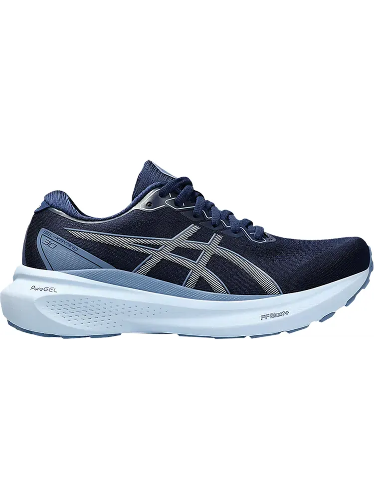 Кроссовки Wmns Gel Kayano 30 'Blue Expanse' — изображение 1 из 1, синий