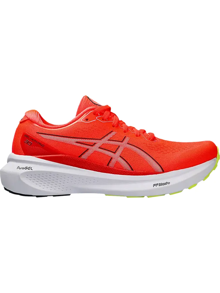 Кроссовки Wmns Gel Kayano 30 'Sunrise Red' — изображение 1 из 1, красный