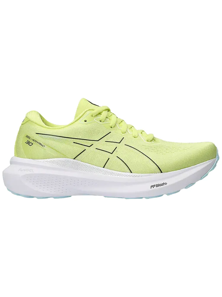 Кроссовки ASICS Wmns Gel Kayano 30 'Glow Yellow' — изображение 1 из 1, желтый