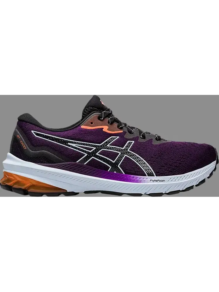 Кроссовки wmns gt-1000 11 tr 'nature bathing - night shade' Asics — изображение 1 из 1, фиолетовый