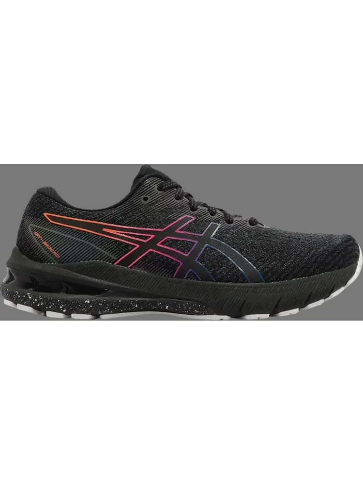 Кроссовки wmns gt 2000 10 lite-show 'black' Asics — изображение 1 из 1, черный