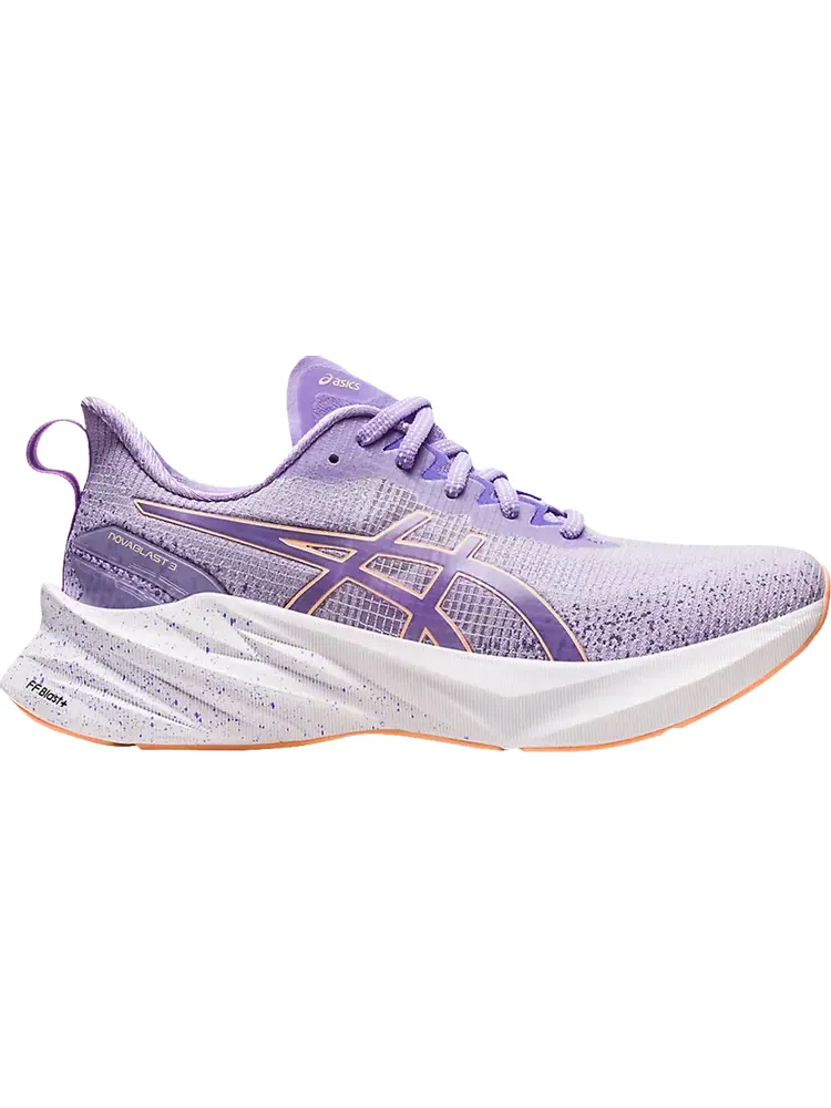 Кроссовки Wmns Novablast 3 LE 'Digital Violet Summer Dune' — изображение 1 из 1, фиолетовый