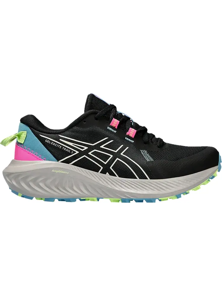 Кроссовки Wmns Gel Excite Trail 2 'Black Birch' — изображение 1 из 1, черный