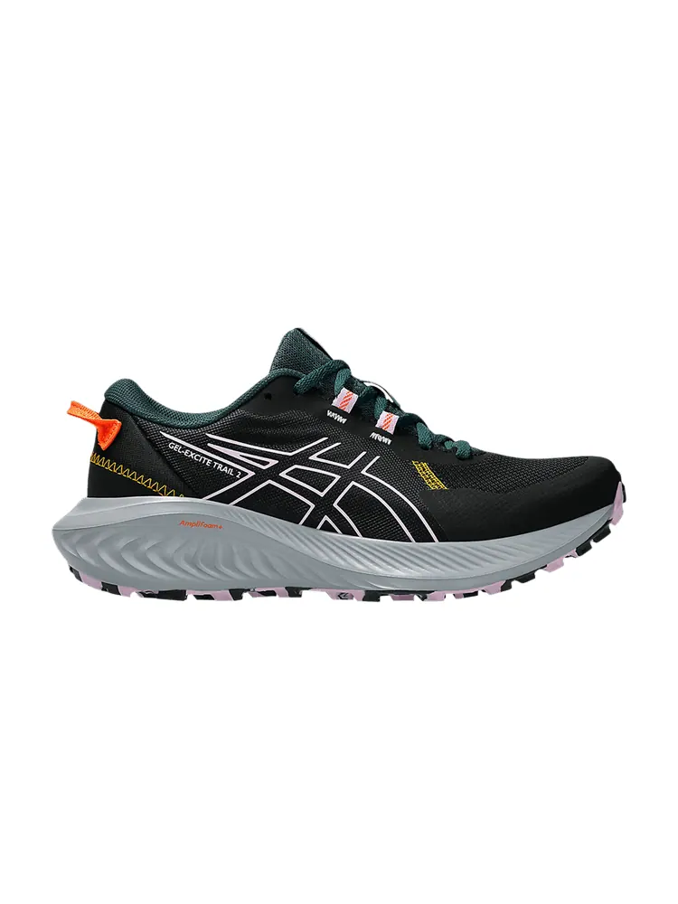 Кроссовки ASICS Wmns Gel Excite Trail 2 'Black Light Ube' — изображение 1 из 1, черный/светлый