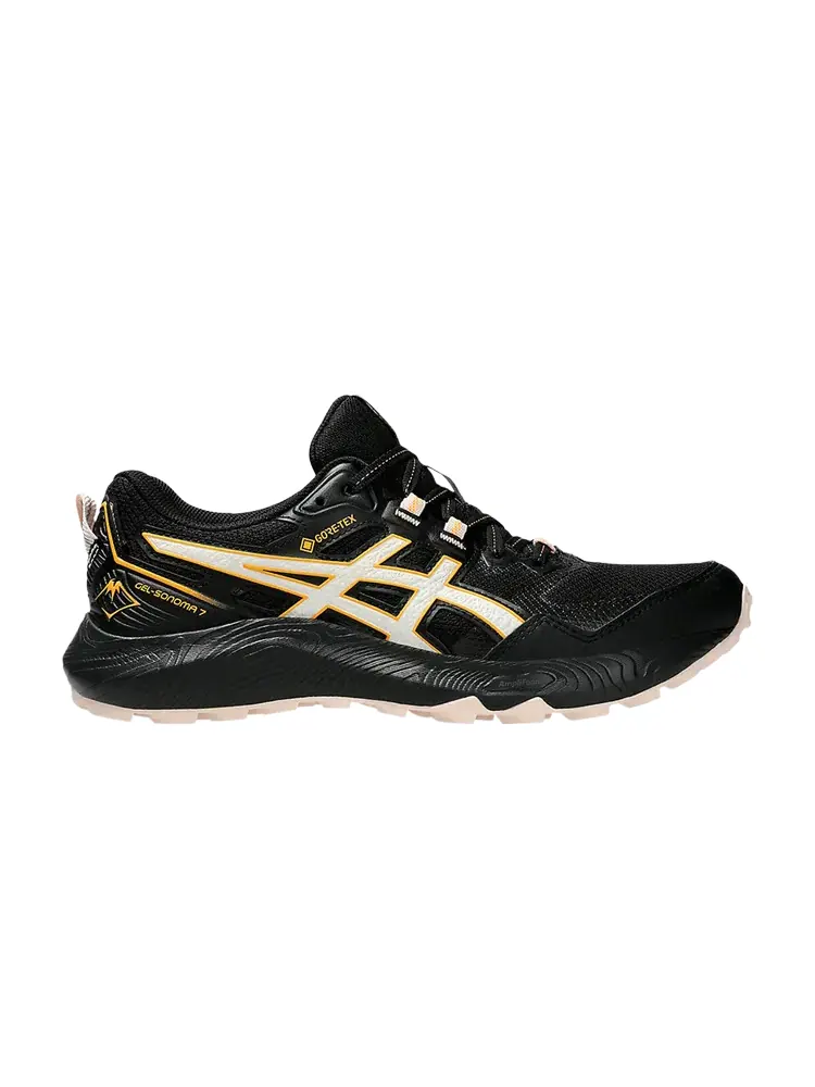 Кроссовки Wmns Gel Sonoma 7 GORE-TEX — изображение 1 из 1, черный розовый