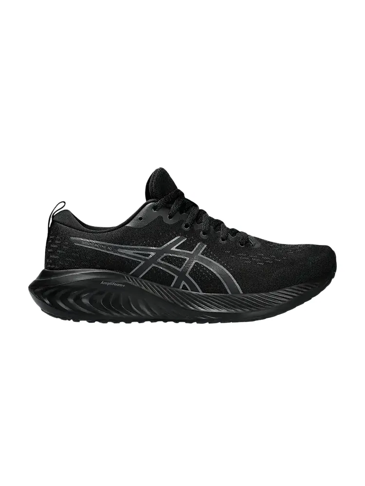 Кроссовки ASICS Wmns Gel Excite 10 'Black Carrier Grey' — изображение 1 из 1, черный/серый