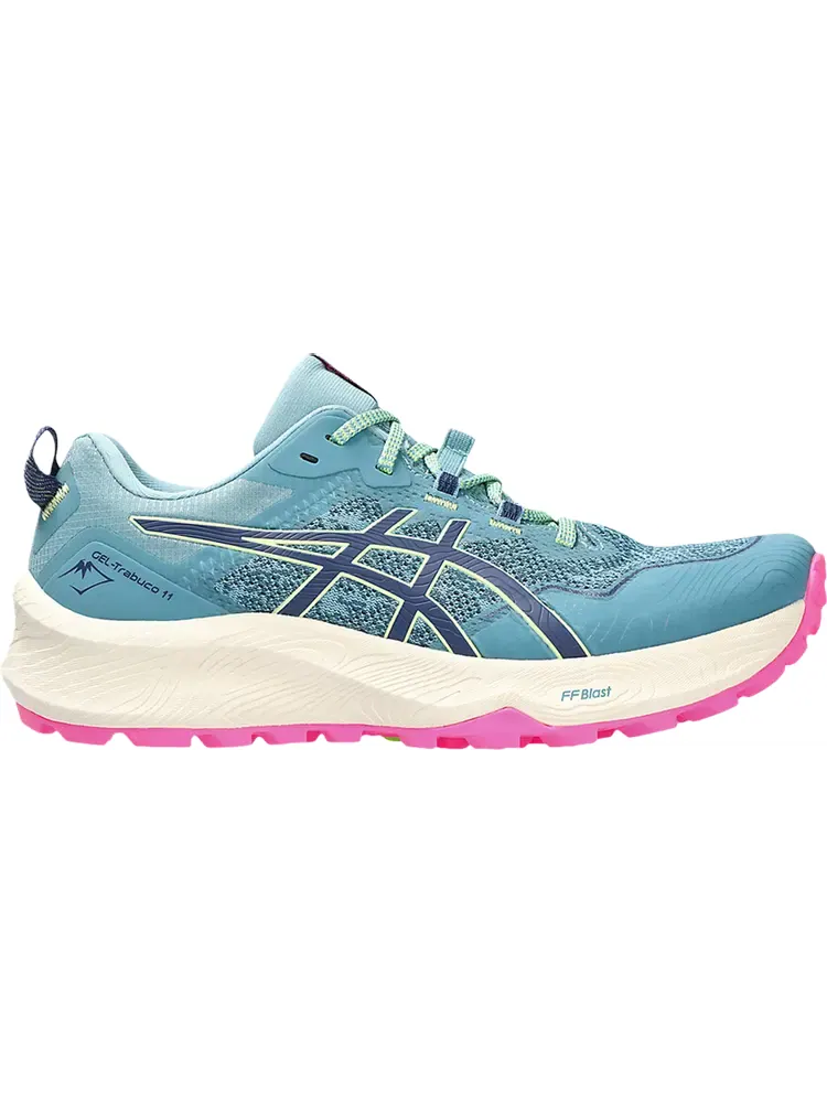 Кроссовки Wmns Gel Trabuco 11 'Gris Blue' — изображение 1 из 1, синий