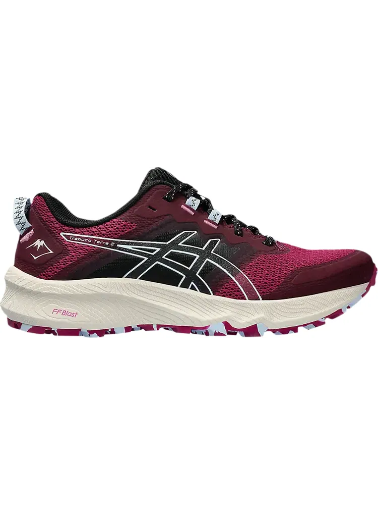 Кроссовки Wmns Trabuco Terra 2 'Blackberry' — изображение 1 из 1, фиолетовый