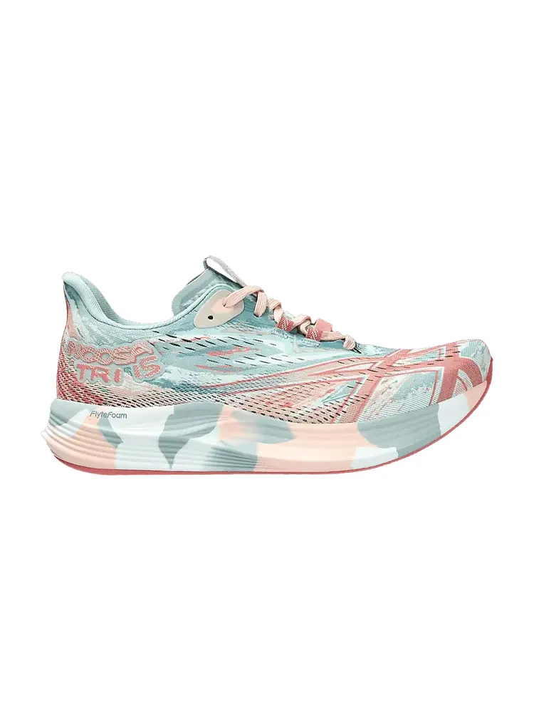 Кроссовки Wmns Noosa Tri 15 'Avant Garde - Pure Aqua' — изображение 1 из 1, голубой