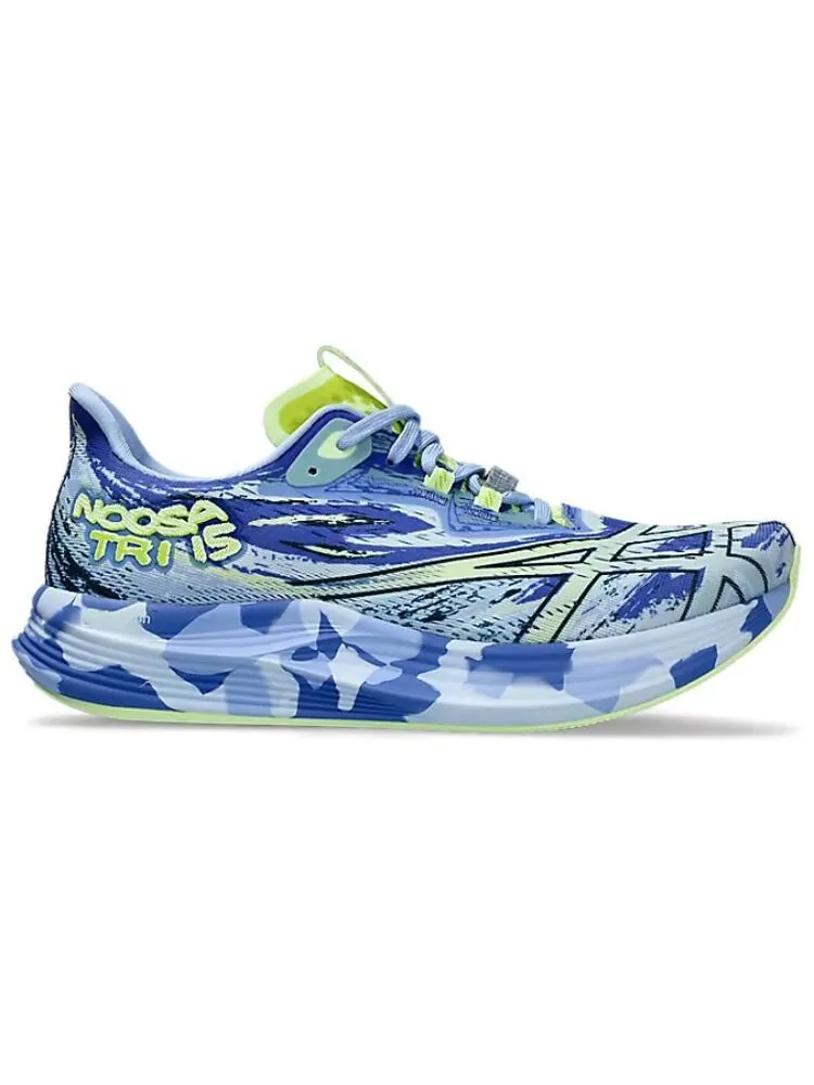 Кроссовки Asics Noosa Tri 15 'Avant Garde Sapphire' Women's — изображение 2 из 6, синий
