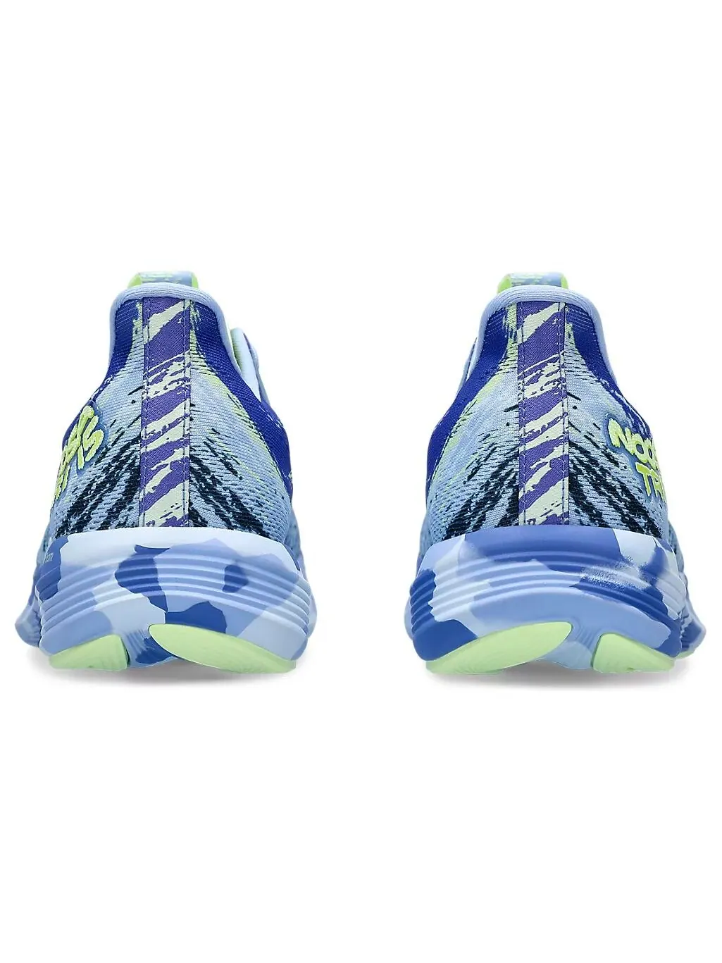 Кроссовки Asics Noosa Tri 15 'Avant Garde Sapphire' Women's — изображение 5 из 6, синий
