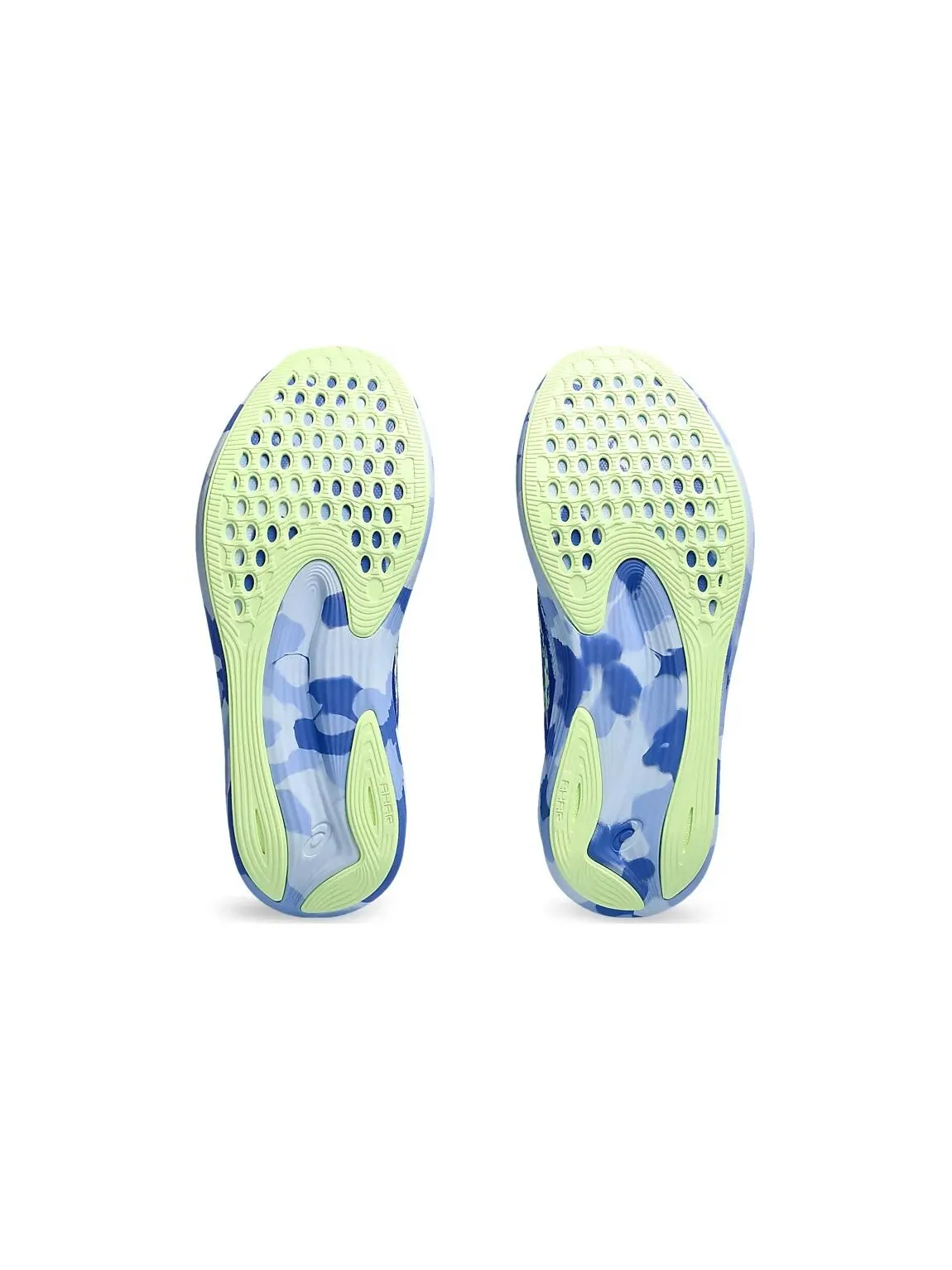 Кроссовки Asics Noosa Tri 15 'Avant Garde Sapphire' Women's — изображение 6 из 6, синий