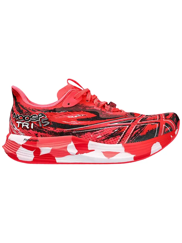 Кроссовки ASICS Wmns Noosa Tri 15 'Avant Garde - Electric Red' — изображение 1 из 1, красный