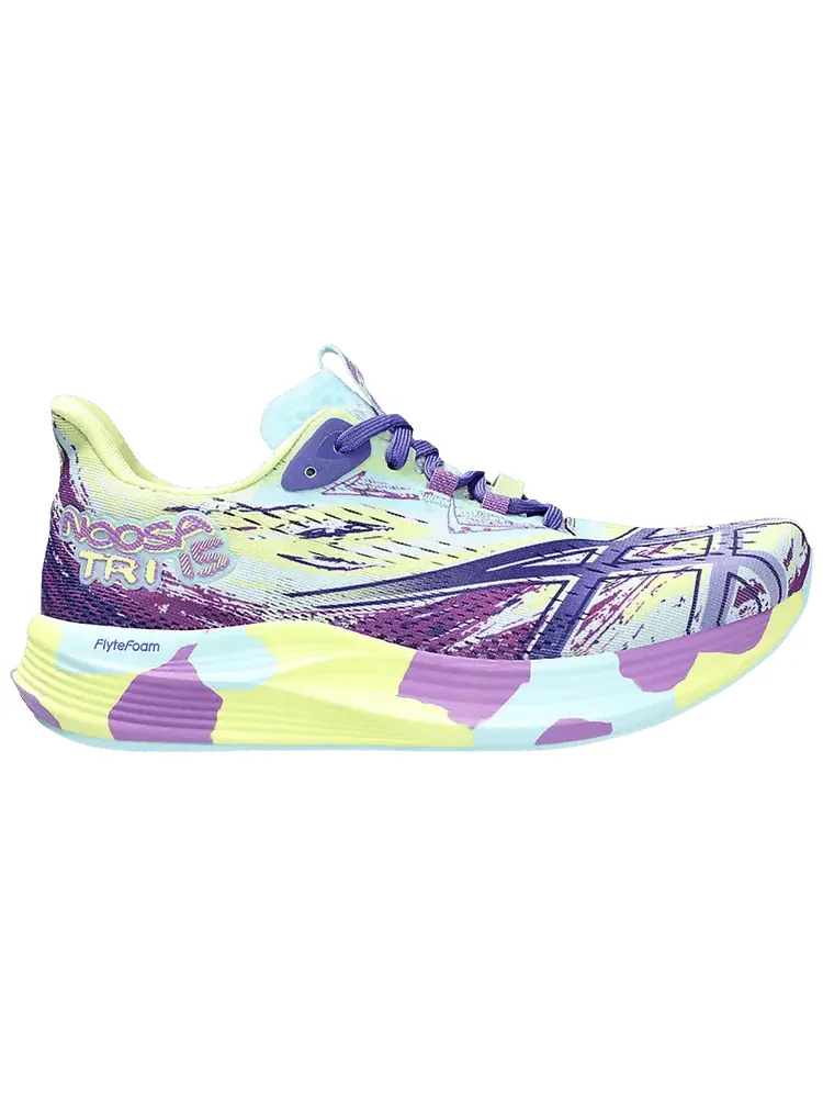Кроссовки ASICS Wmns Noosa Tri 15 'Avant Garde - Glow Yellow' — изображение 1 из 1, желтый
