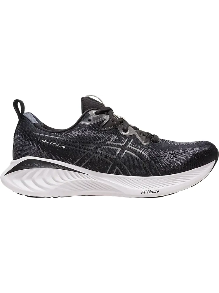 Кроссовки Wmns Gel Cumulus 25 'Black Carrier Grey' — изображение 1 из 1, черный