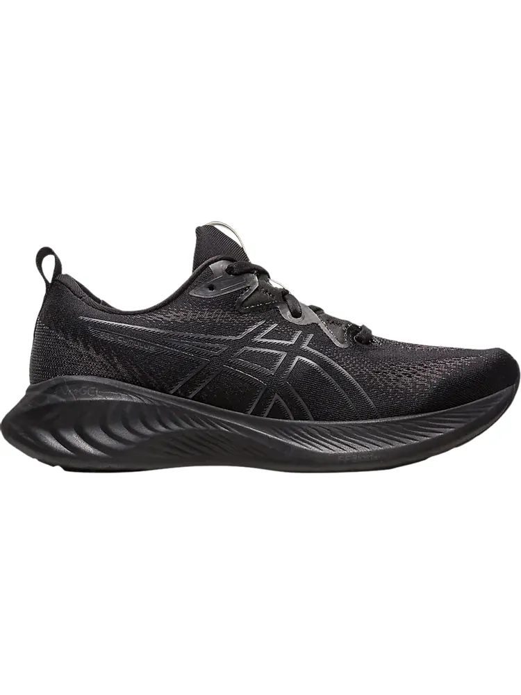 Кроссовки Wmns Gel Cumulus 25 'Black Gunmetal' — изображение 1 из 1, черный