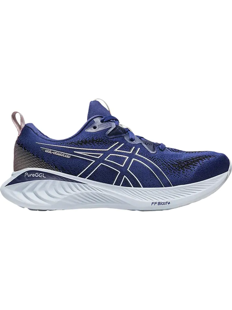 Кроссовки Wmns Gel Cumulus 25 'Indigo Blue Sky' — изображение 1 из 1, синий