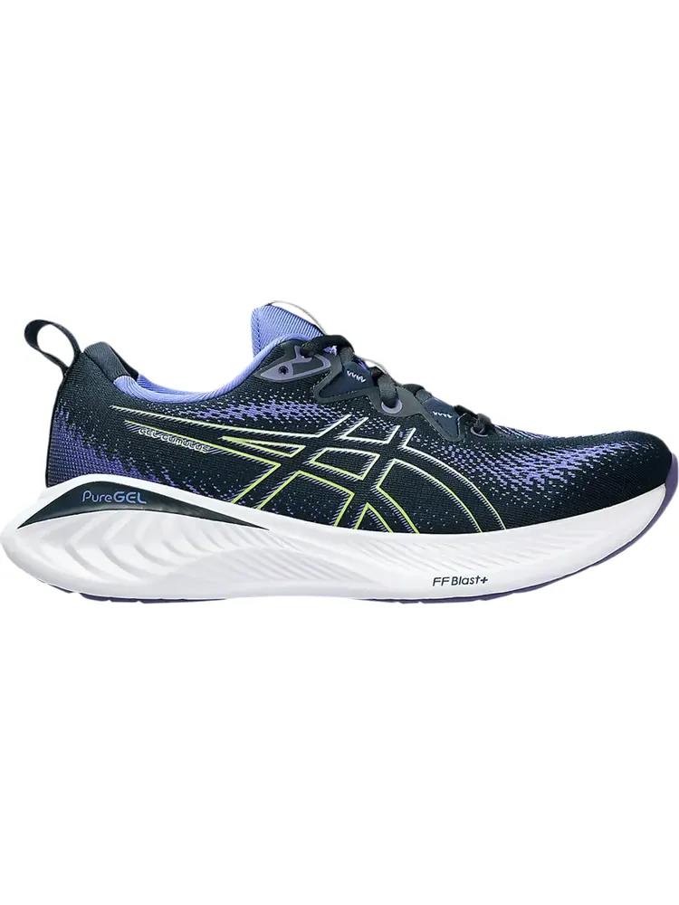 Кроссовки Wmns Gel Cumulus 25 'French Blue Illuminate Yellow' — изображение 1 из 1, синий