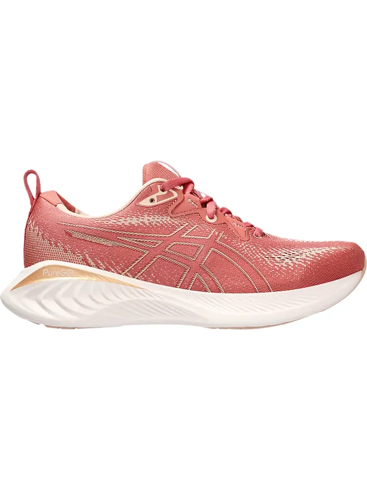 Кроссовки Wmns Gel Cumulus 25 'Light Garnet' — изображение 1 из 1, розовый