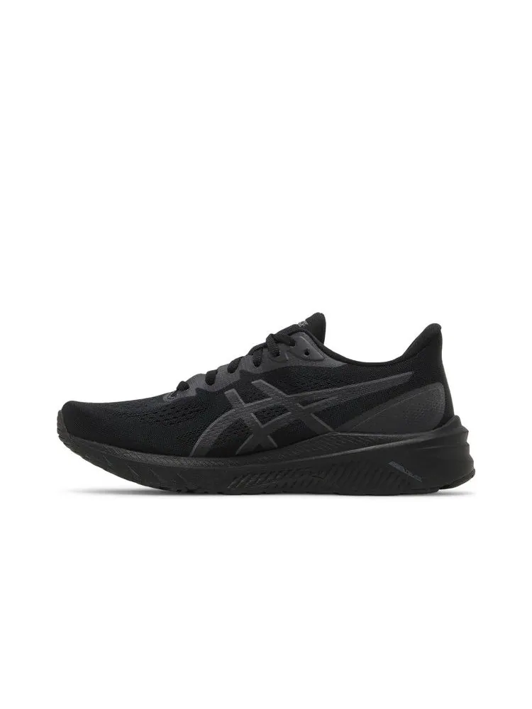Кроссовки ASICS Wmns GT 1000 12 'Black Carrier Grey' — изображение 4 из 9, черный/серый