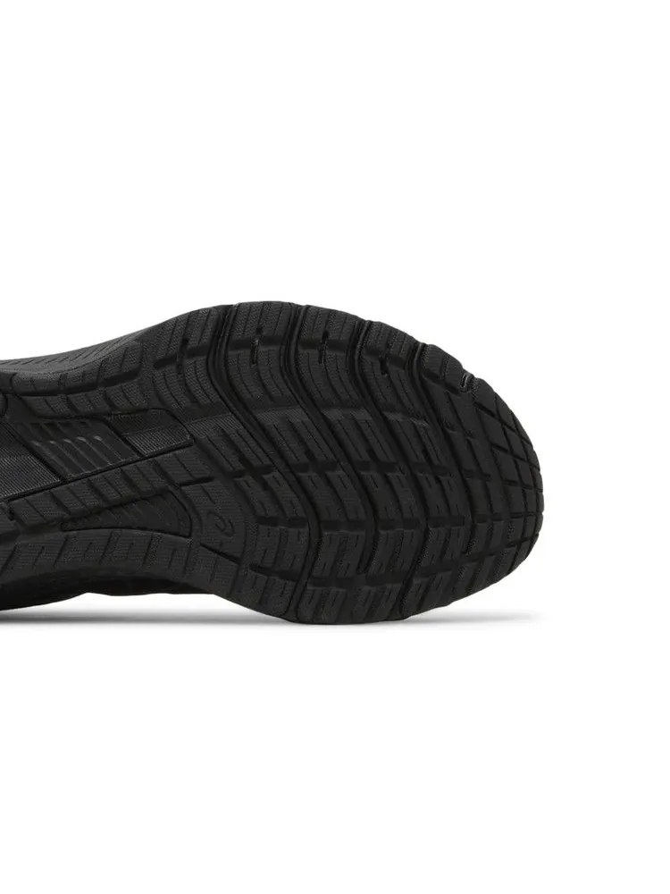 Кроссовки ASICS Wmns GT 1000 12 'Black Carrier Grey' — изображение 6 из 9, черный/серый