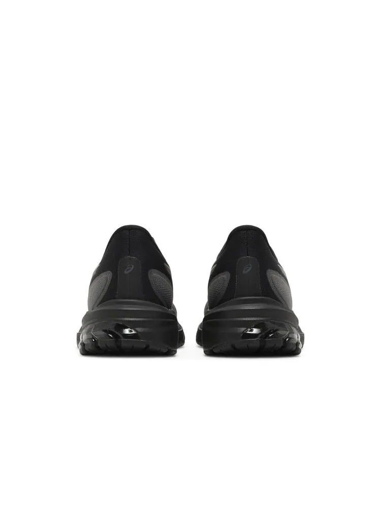 Кроссовки ASICS Wmns GT 1000 12 'Black Carrier Grey' — изображение 7 из 9, черный/серый