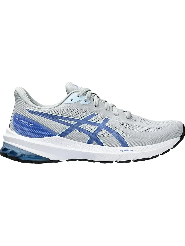 Кроссовки Wmns GT 1000 12 'Piedmont Grey Light Blue' — изображение 1 из 1, серый