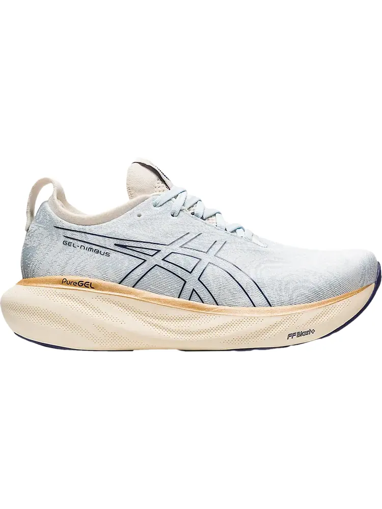 Кроссовки Wmns Gel Nimbus 25 'Nagino' — изображение 1 из 1, синий