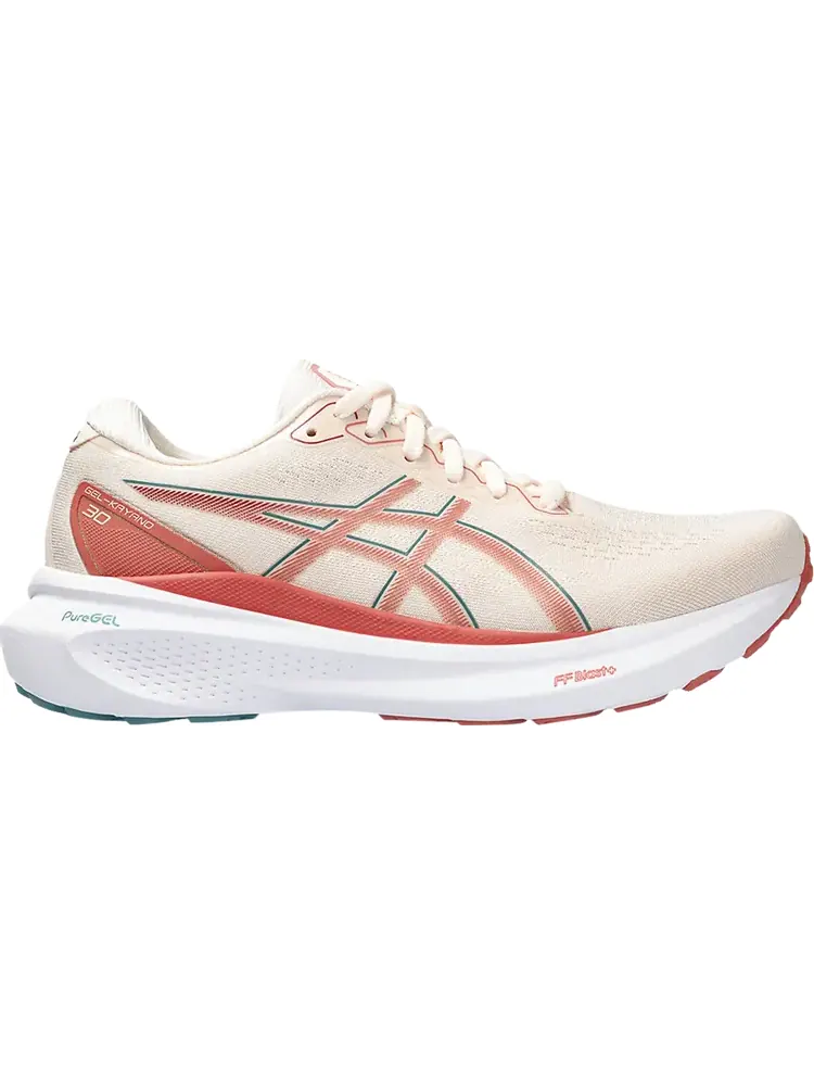 Кроссовки Wmns Gel Kayano 30 Wide 'Rose Dust' — изображение 1 из 1, розовый