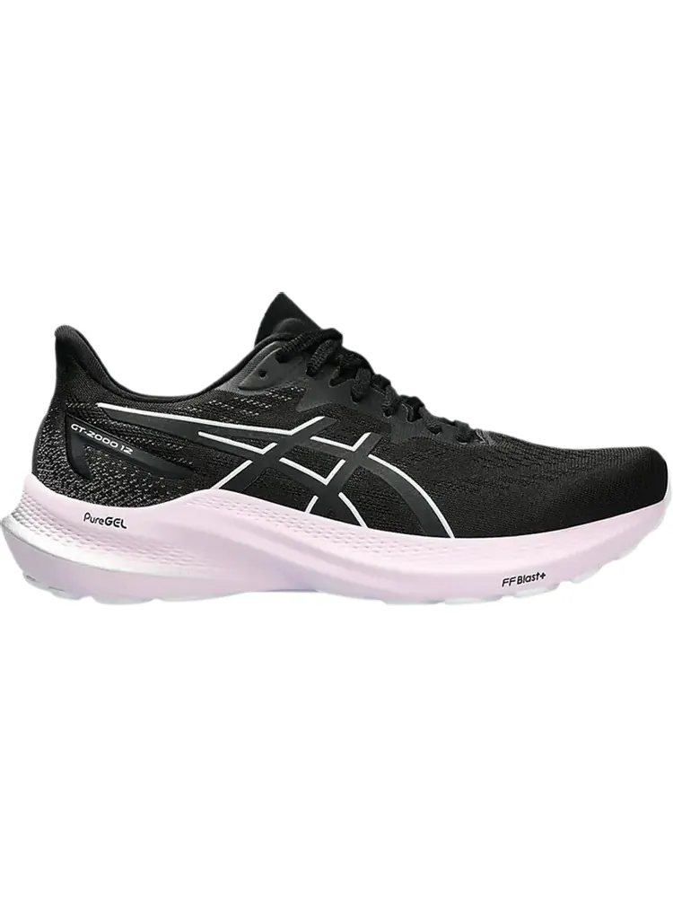 Кроссовки Wmns GT 2000 12 'Black Cosmos' — изображение 1 из 1, черный
