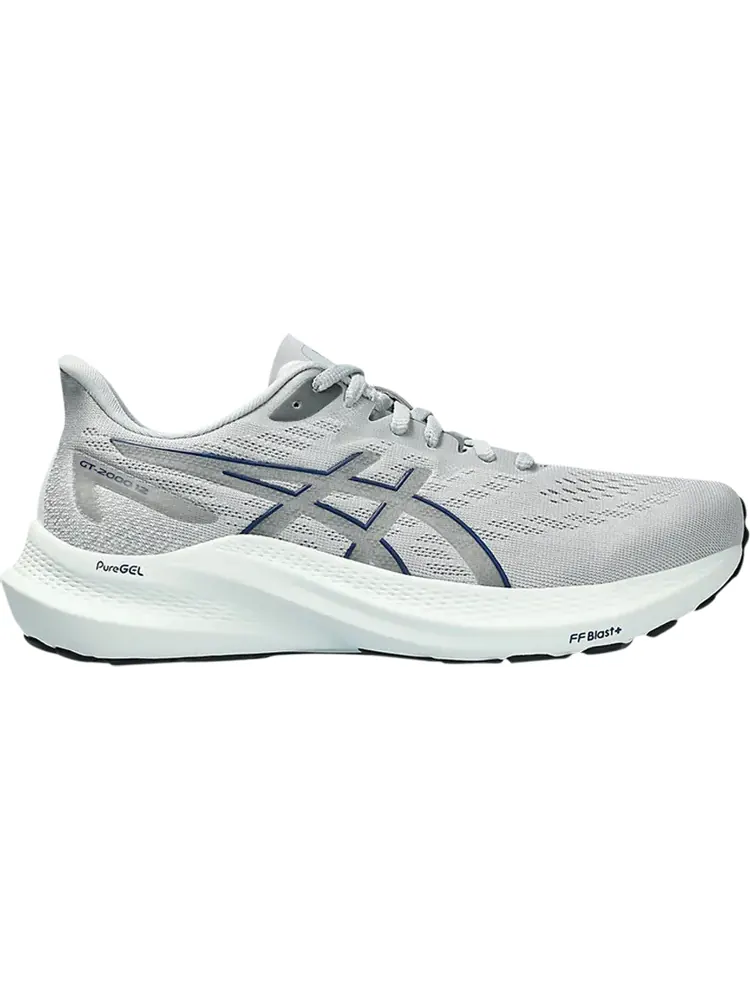 Кроссовки Wmns GT 2000 12 'Piedmont Grey' — изображение 1 из 1, серый