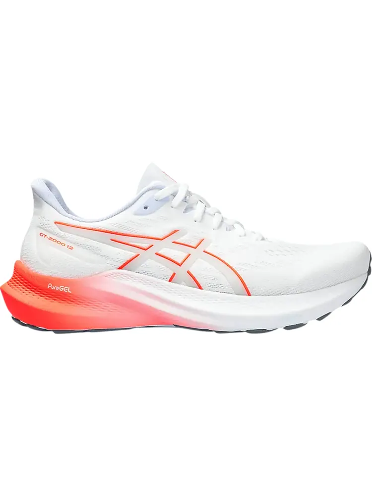 Кроссовки Wmns GT 2000 12 'White Sunrise Red' — изображение 1 из 1, белый