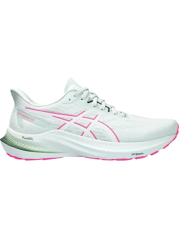Кроссовки Wmns GT 2000 12 'Pure Aqua Pink' — изображение 1 из 1, белый