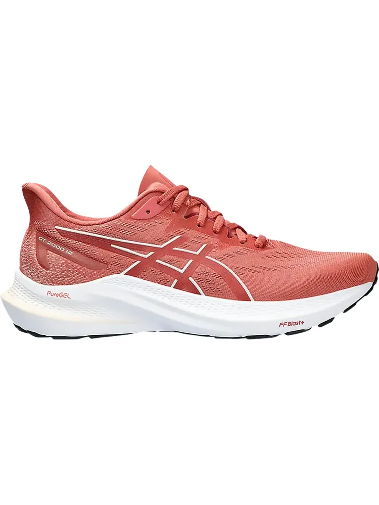 Кроссовки Wmns GT 2000 12 'Light Garnet' — изображение 1 из 1, розовый