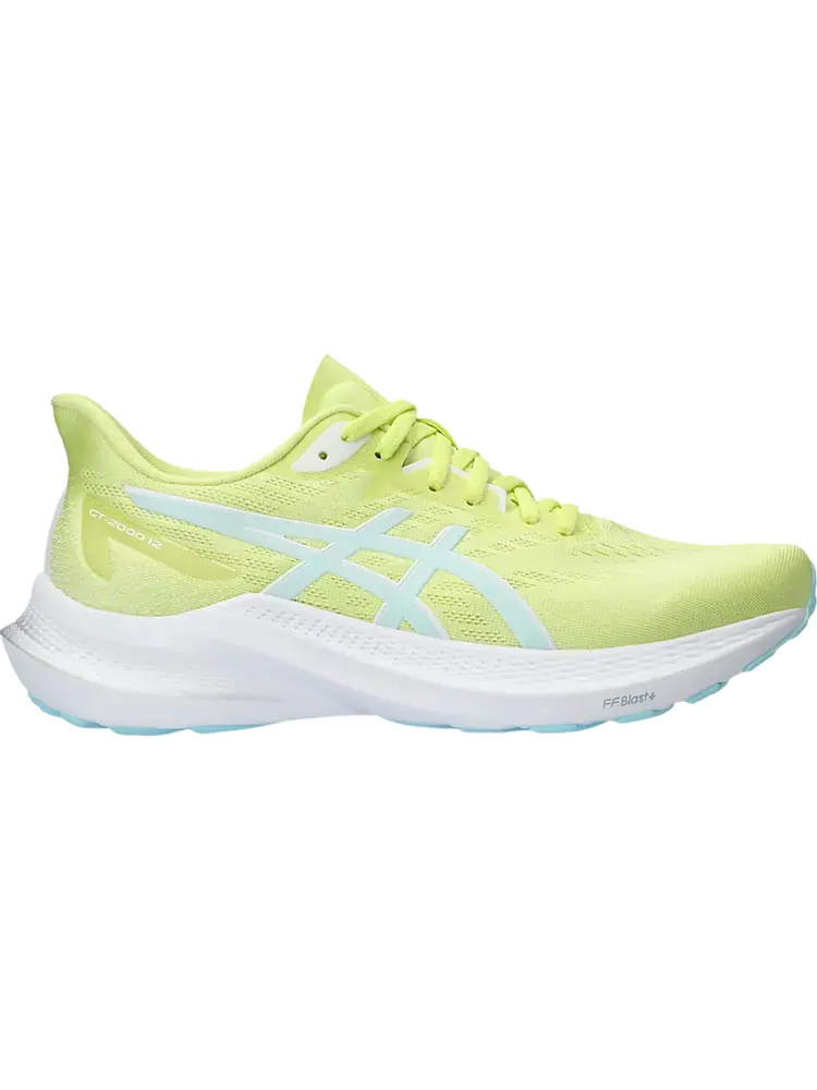 Кроссовки Wmns GT 2000 12 'Glow Yellow' — изображение 1 из 1, желтый
