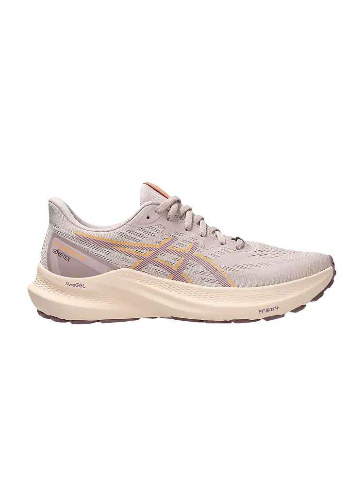 Кроссовки Wmns GT 2000 12 GORE-TEX — изображение 1 из 1, розовый оранжевый
