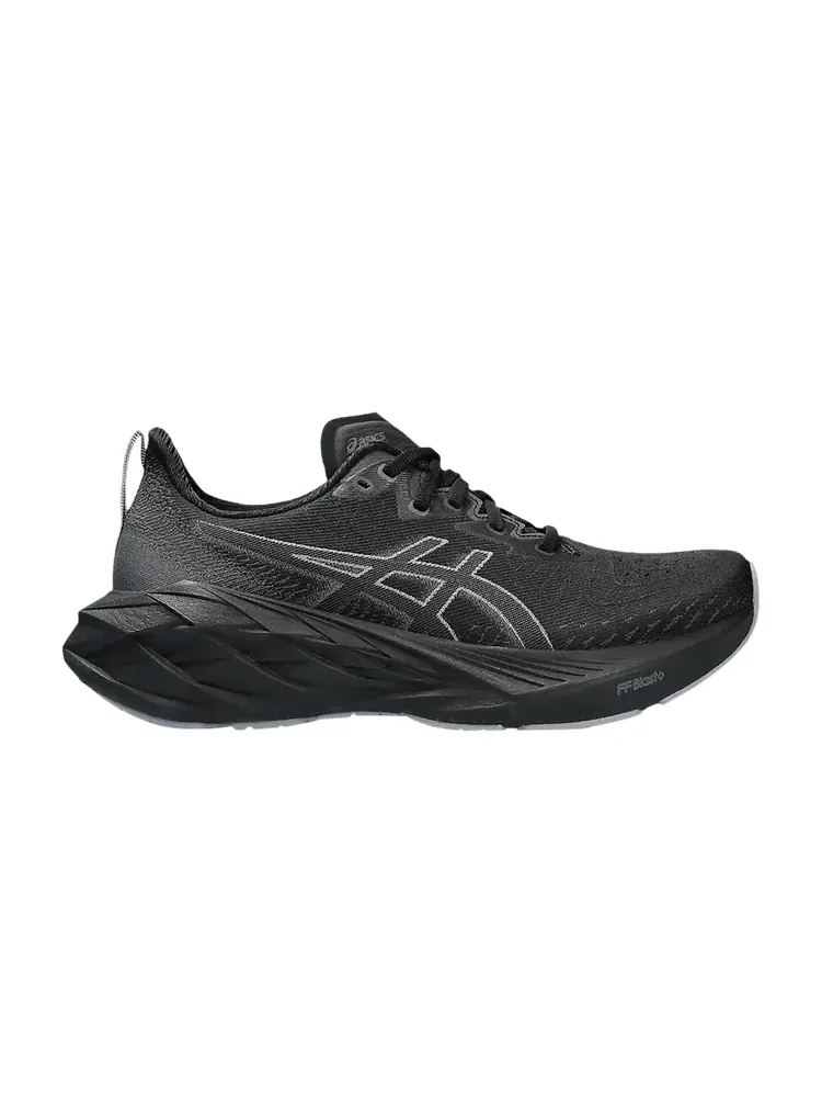 Кроссовки Wmns Novablast 4 'Black Graphite Grey' — изображение 1 из 1, черный графитовый серый