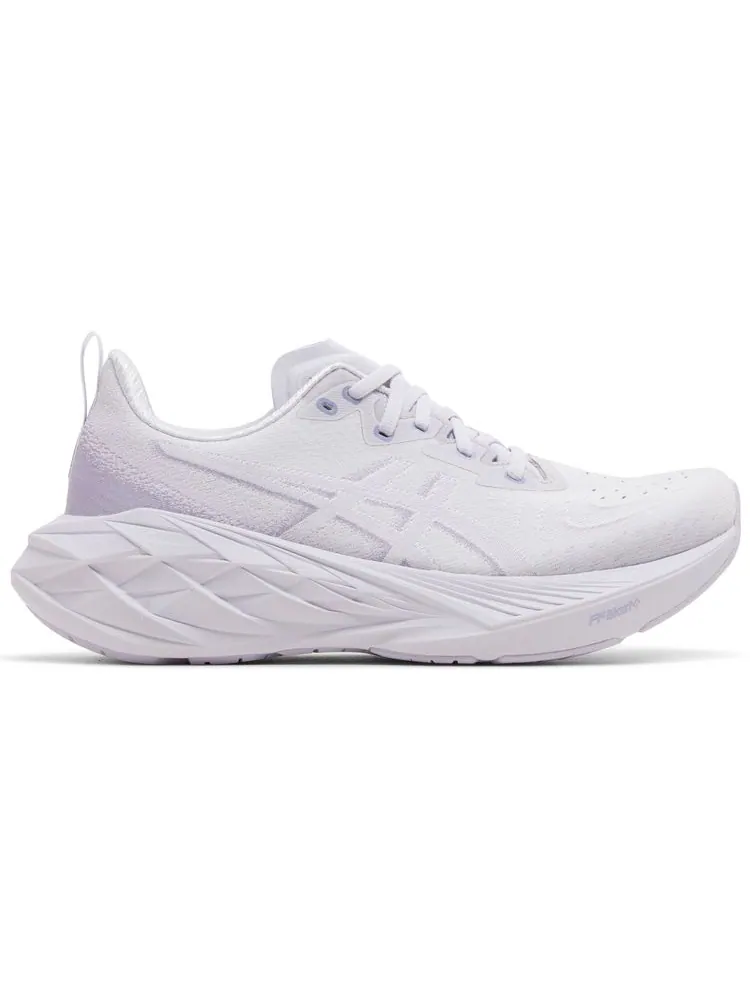 Кроссовки ASICS Wmns Novablast 4 'Lilac Hint' — изображение 1 из 4, сиреневый