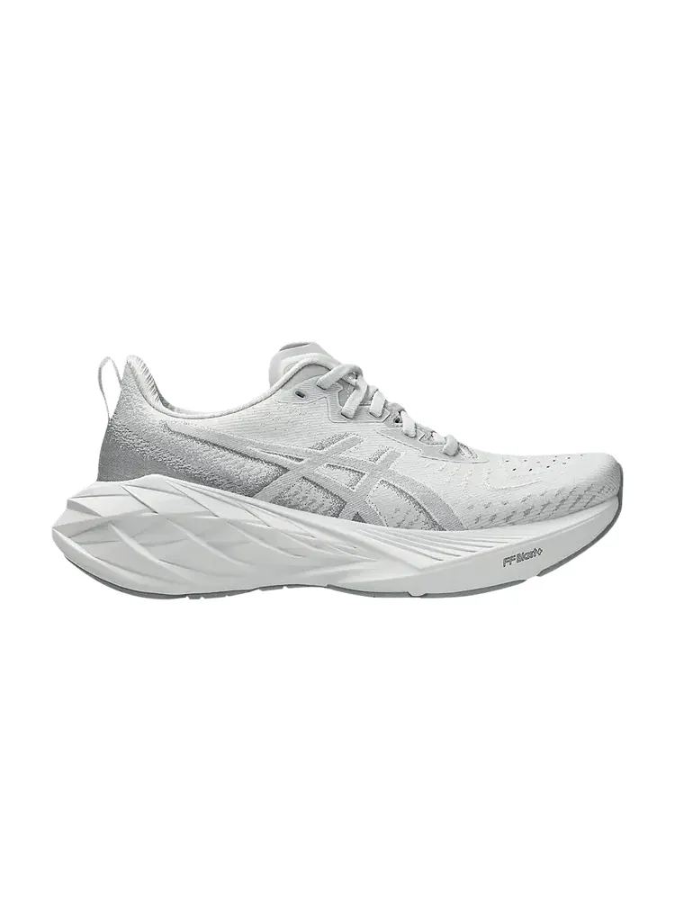 Кроссовки ASICS Wmns NovaBlast 4 Concrete — изображение 1 из 1, серый