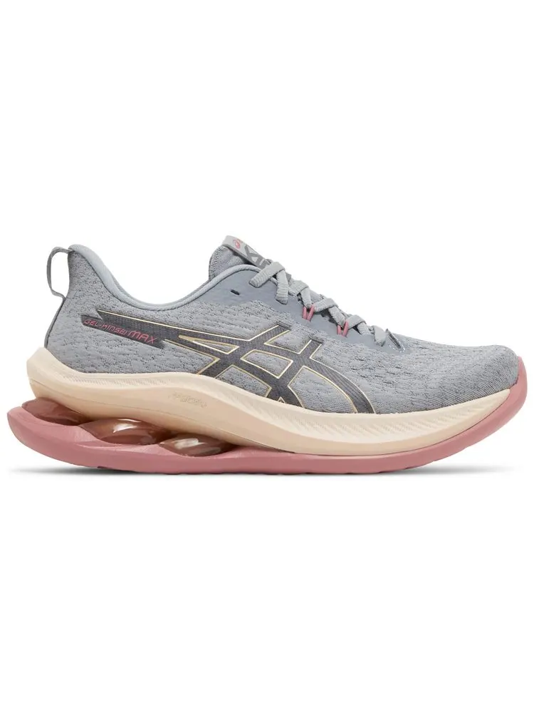 Кроссовки ASICS Wmns Gel Kinsei Max 'Sheet Rock Champagne' — изображение 1 из 8, серый