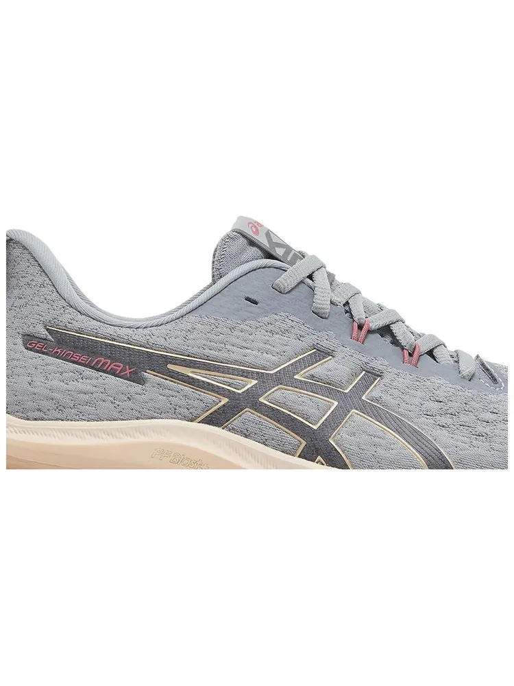 Кроссовки ASICS Wmns Gel Kinsei Max 'Sheet Rock Champagne' — изображение 2 из 8, серый