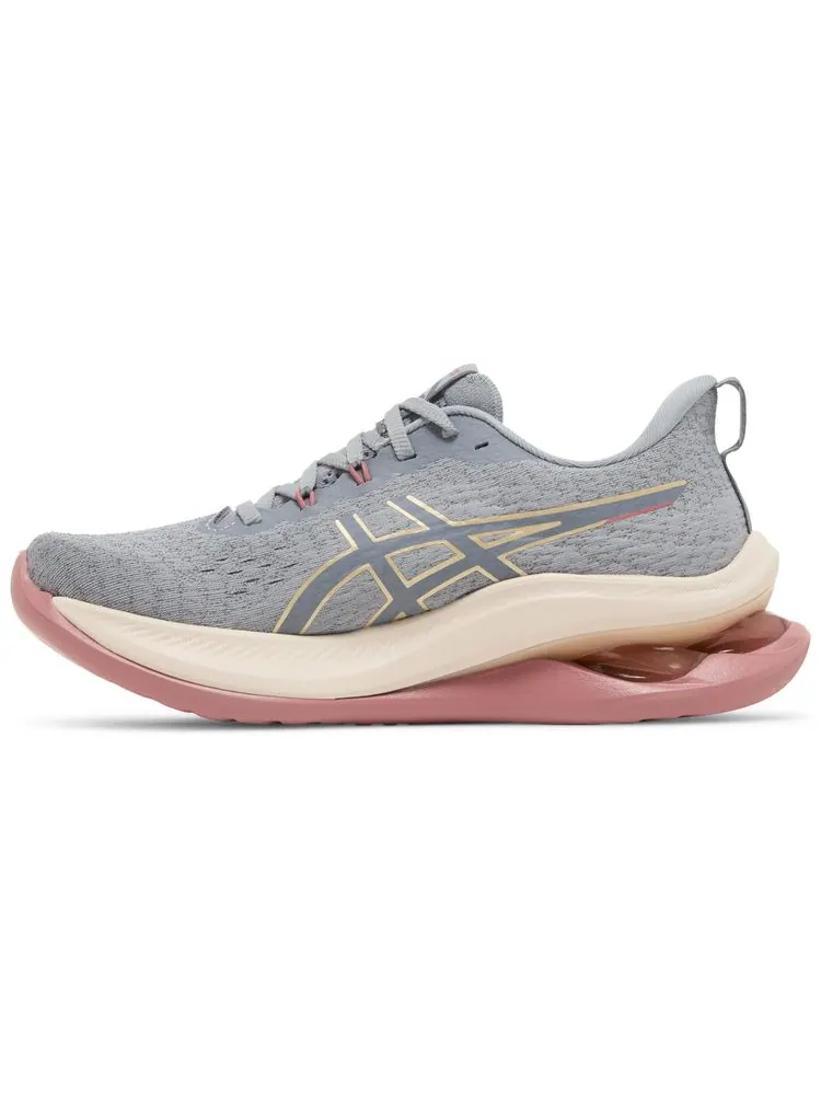 Кроссовки ASICS Wmns Gel Kinsei Max 'Sheet Rock Champagne' — изображение 3 из 8, серый